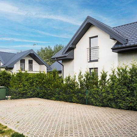 Domki Bosman Lubiatowo Lubiatowo (Pomerania) Exterior foto